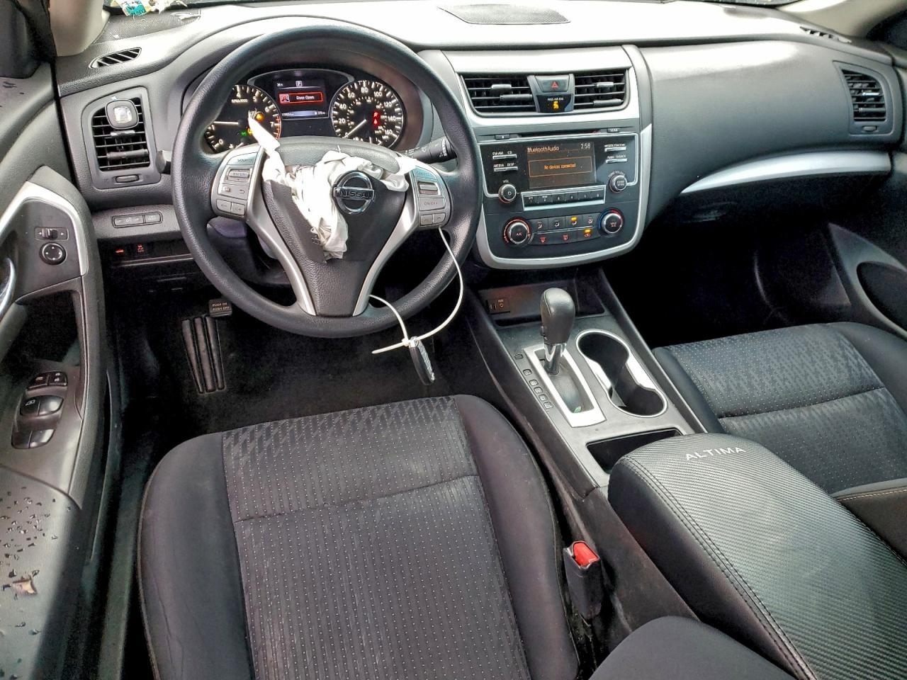 2016 NISSAN ALTIMA