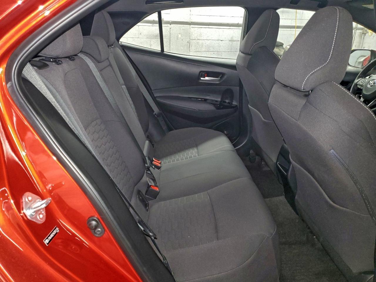 2019 TOYOTA COROLLA