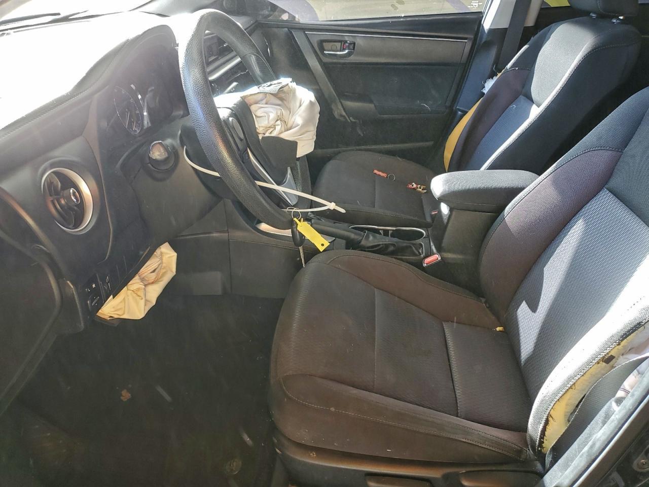 2018 TOYOTA COROLLA