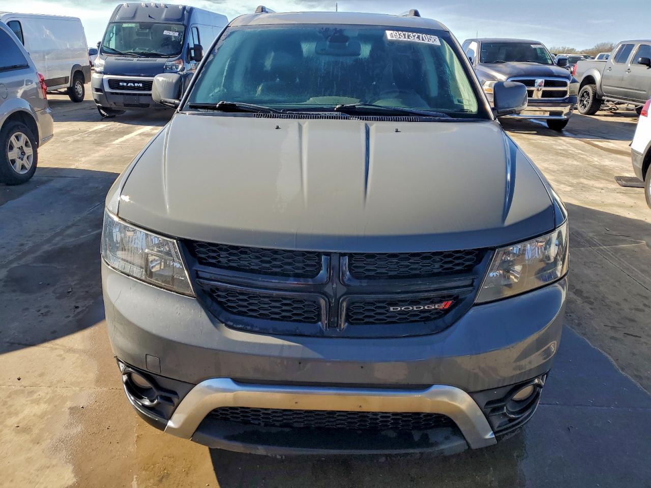 2020 DODGE JOURNEY