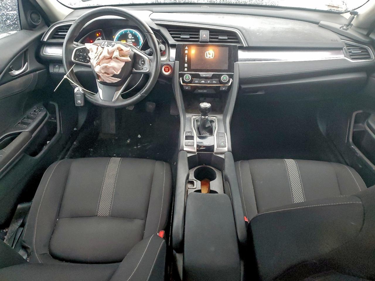 2018 HONDA CIVIC