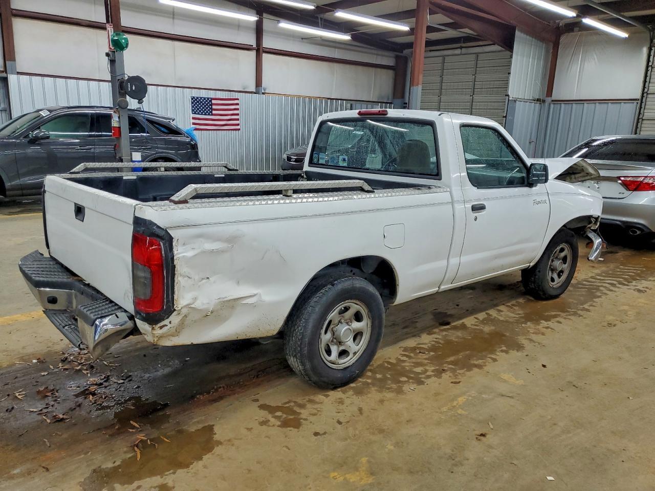 2000 NISSAN Frontier