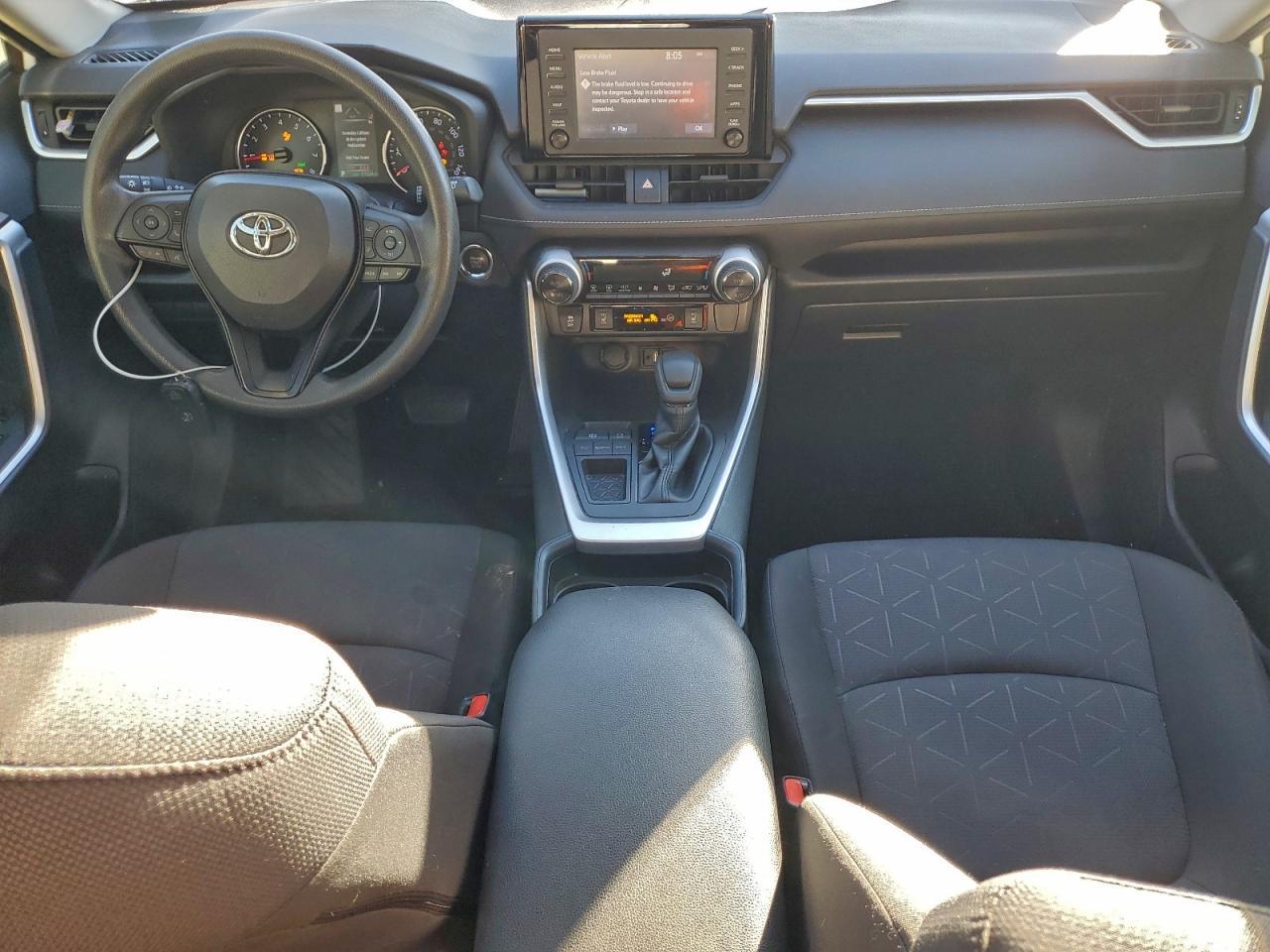 2019 TOYOTA RAV4