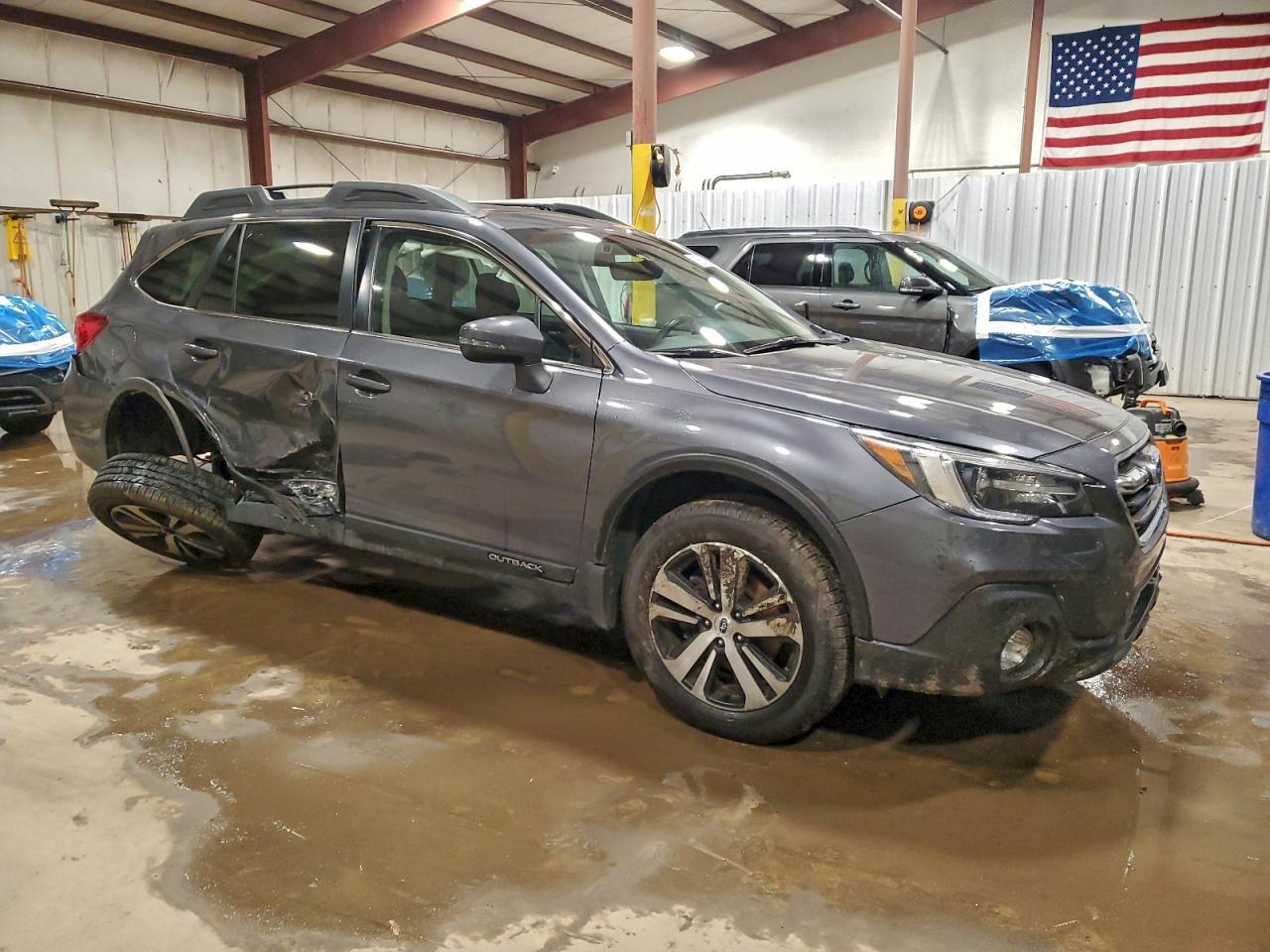 2019 SUBARU Outback