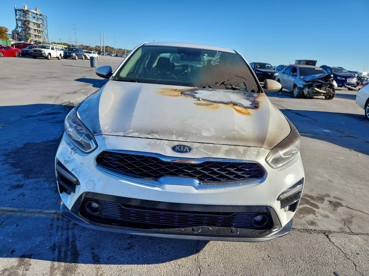 2019 KIA FORTE
