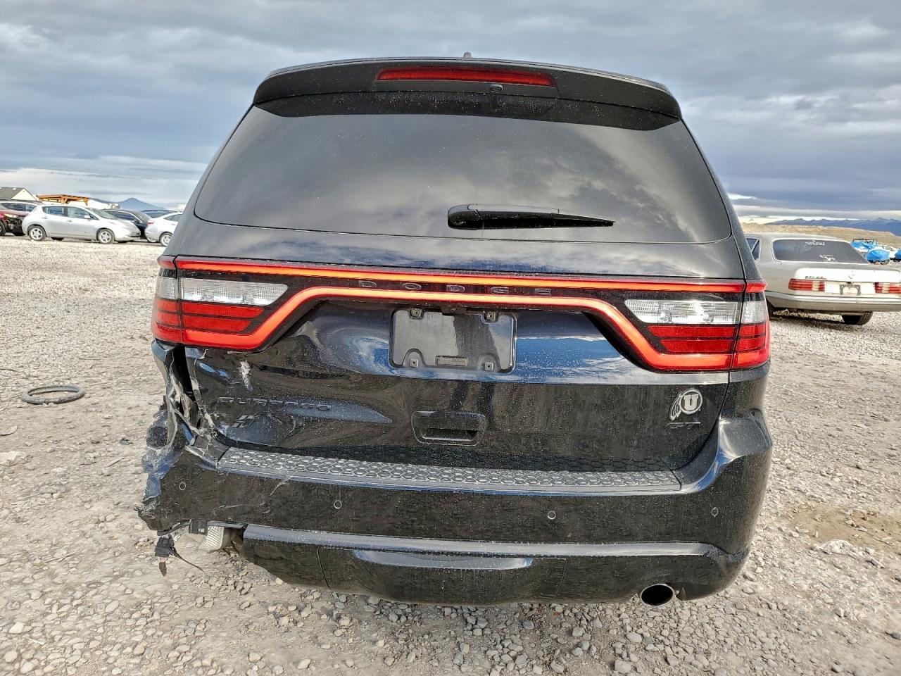 2022 DODGE DURANGO