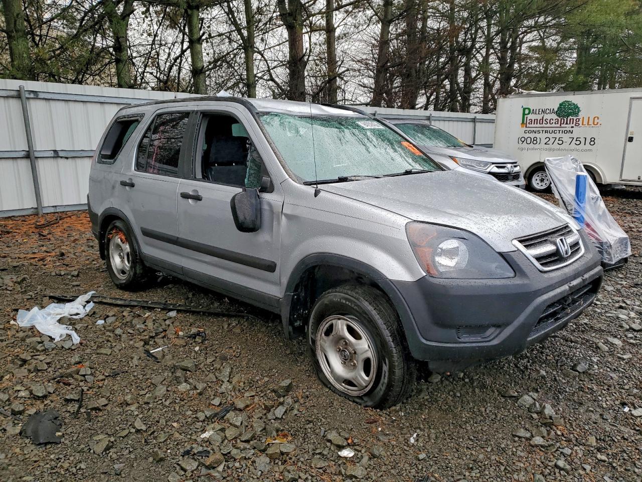 2004 HONDA CR-V
