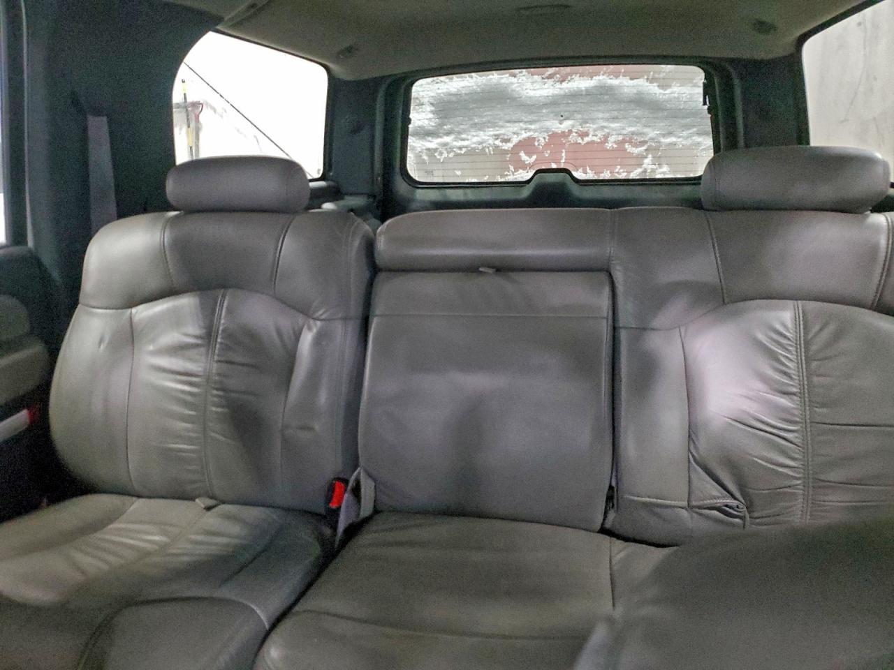 2002 CHEVROLET Suburban