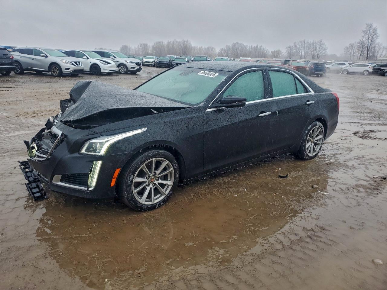 2019 CADILLAC CTS
