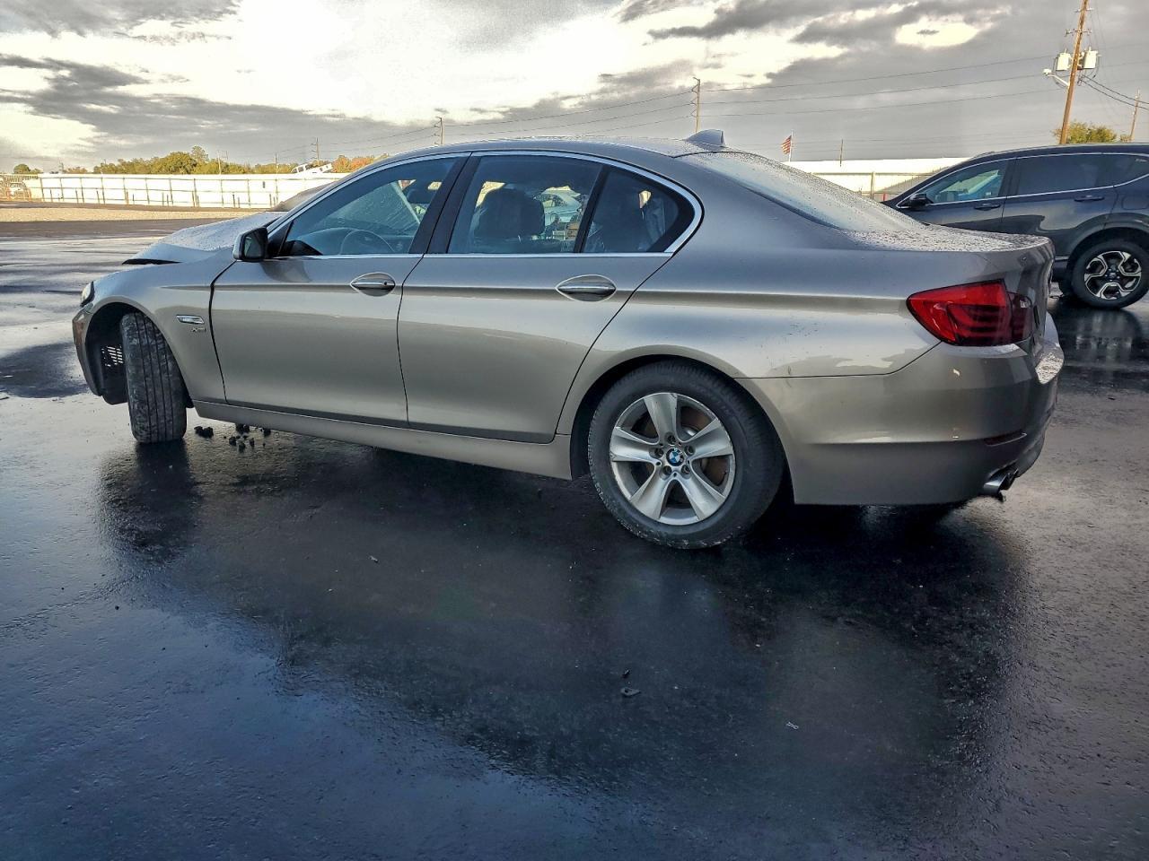 2012 BMW 5 series