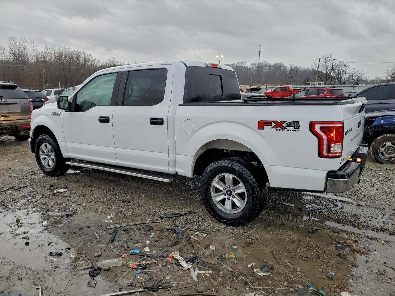 2017 FORD F-150