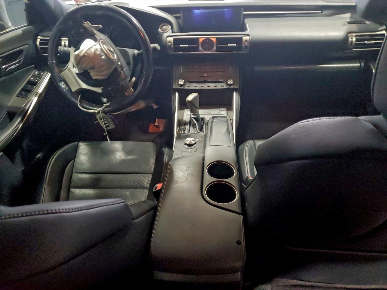 2016 LEXUS IS 350