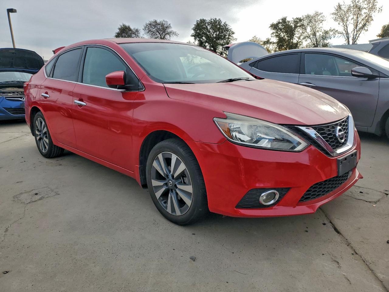 2019 NISSAN SENTRA