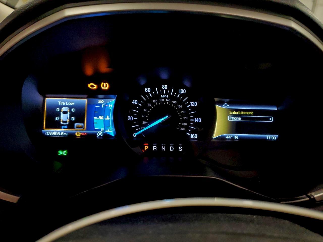 2020 FORD EDGE