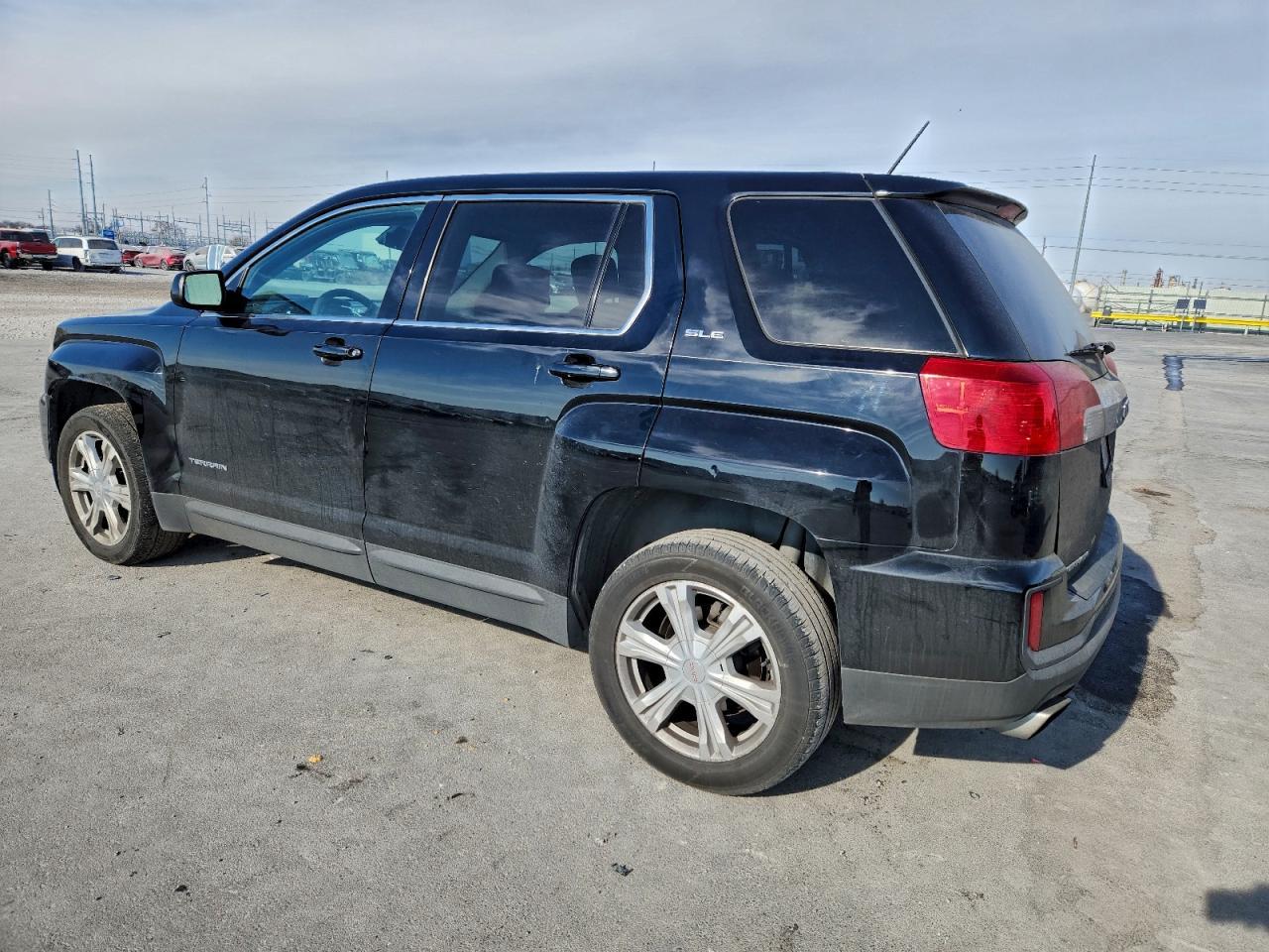 2017 GMC Terrain