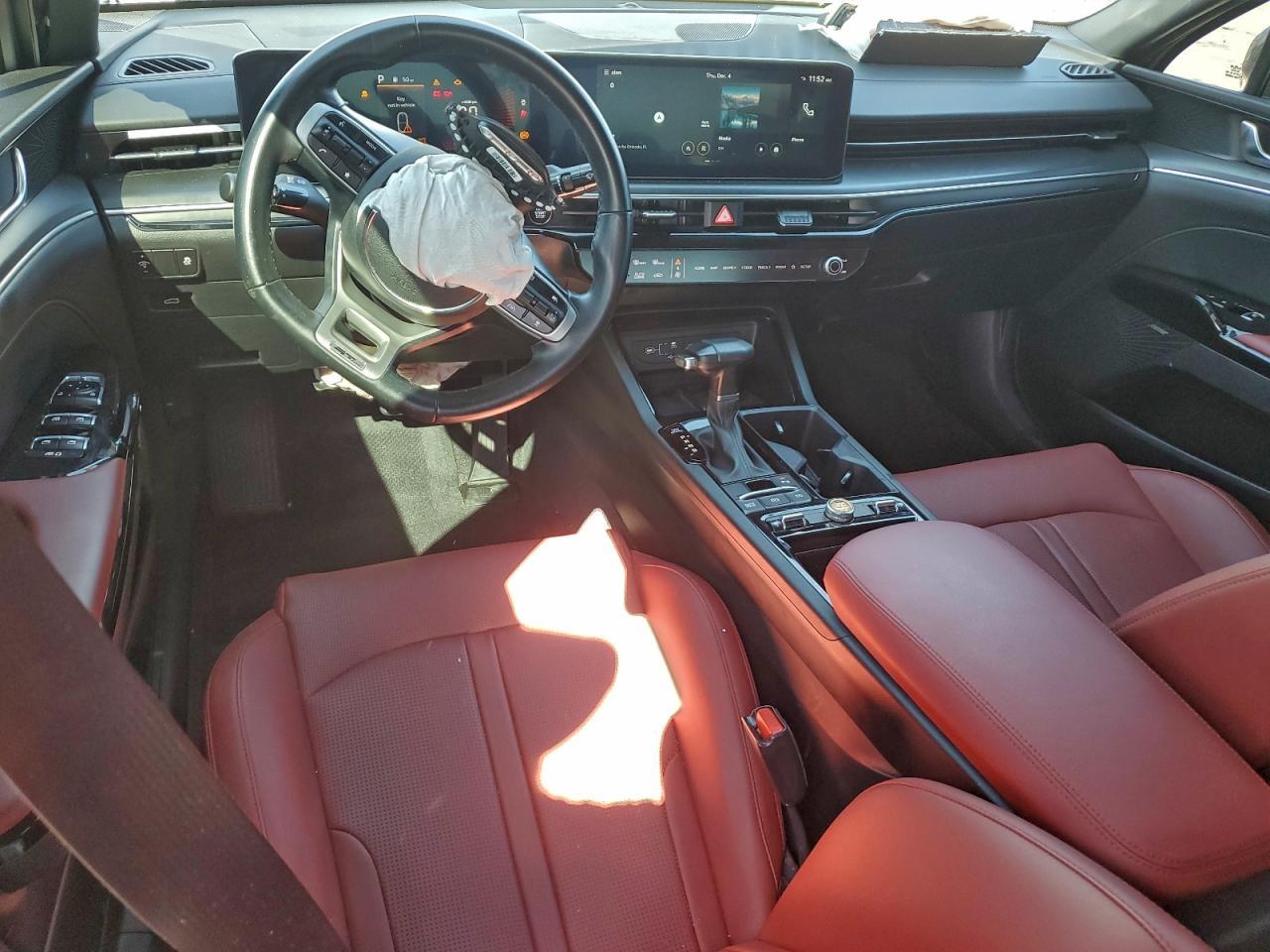 2025 KIA K5