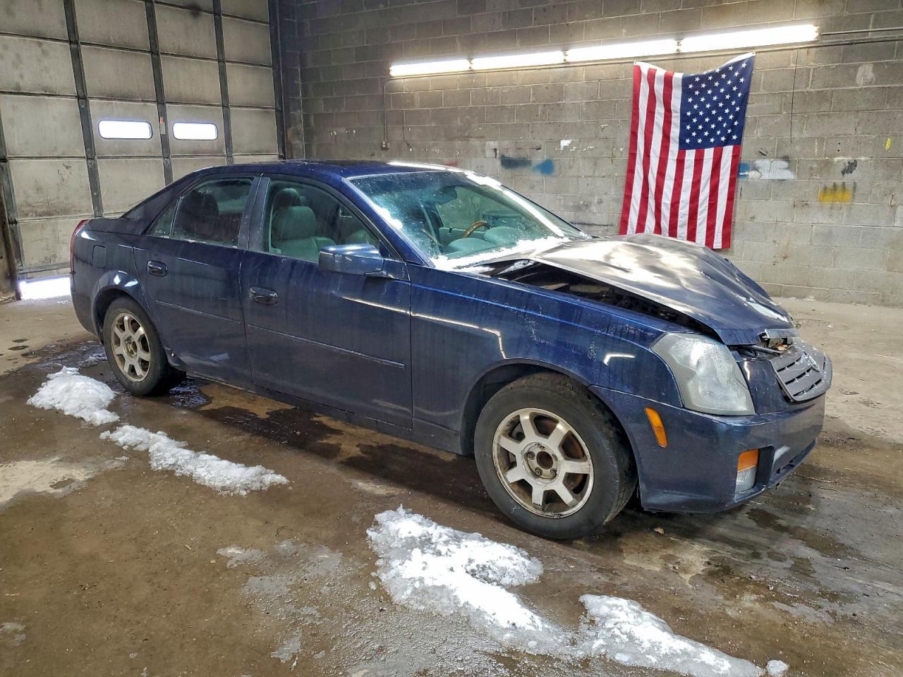 2003 CADILLAC CTS