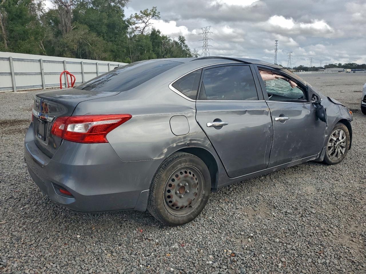 2017 NISSAN SENTRA