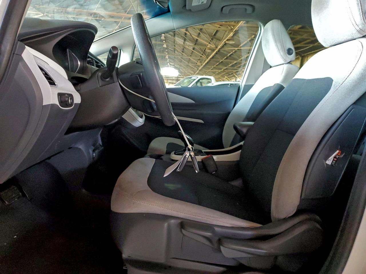 2020 CHEVROLET Bolt EV