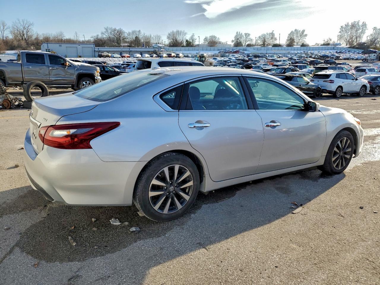 2018 NISSAN ALTIMA