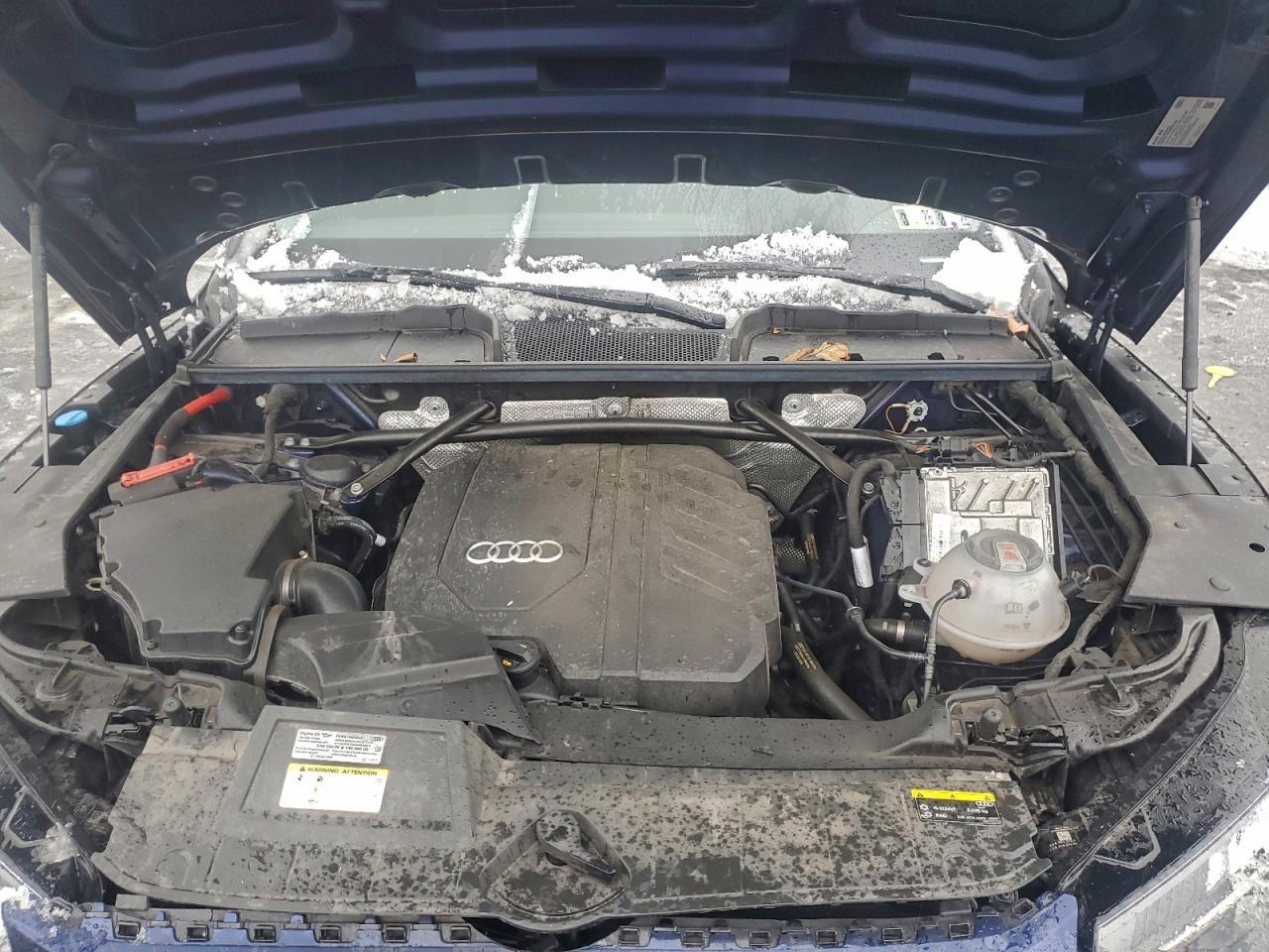 2022 AUDI Q5