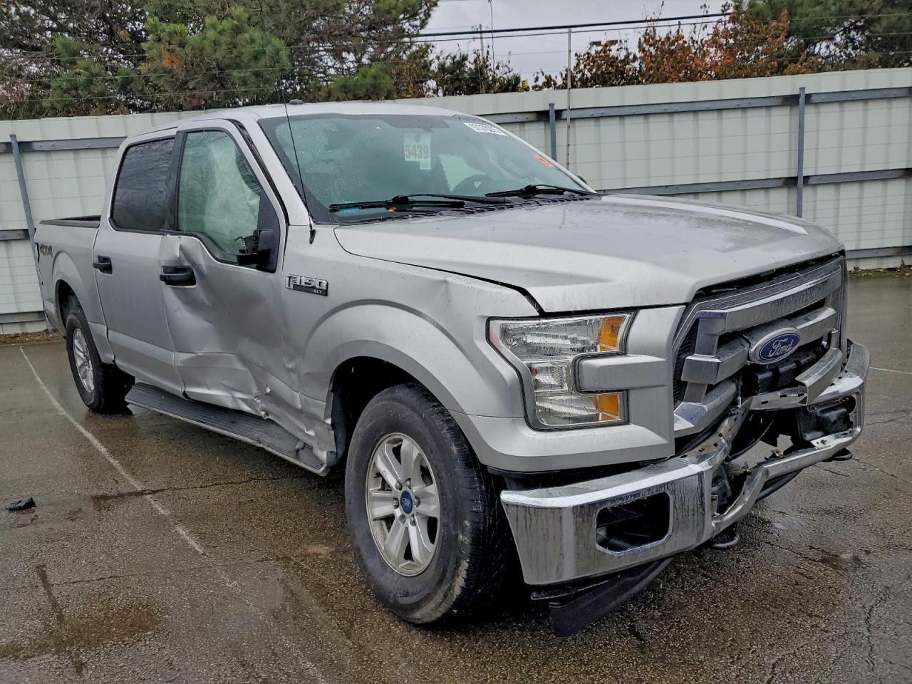 2017 FORD F-150