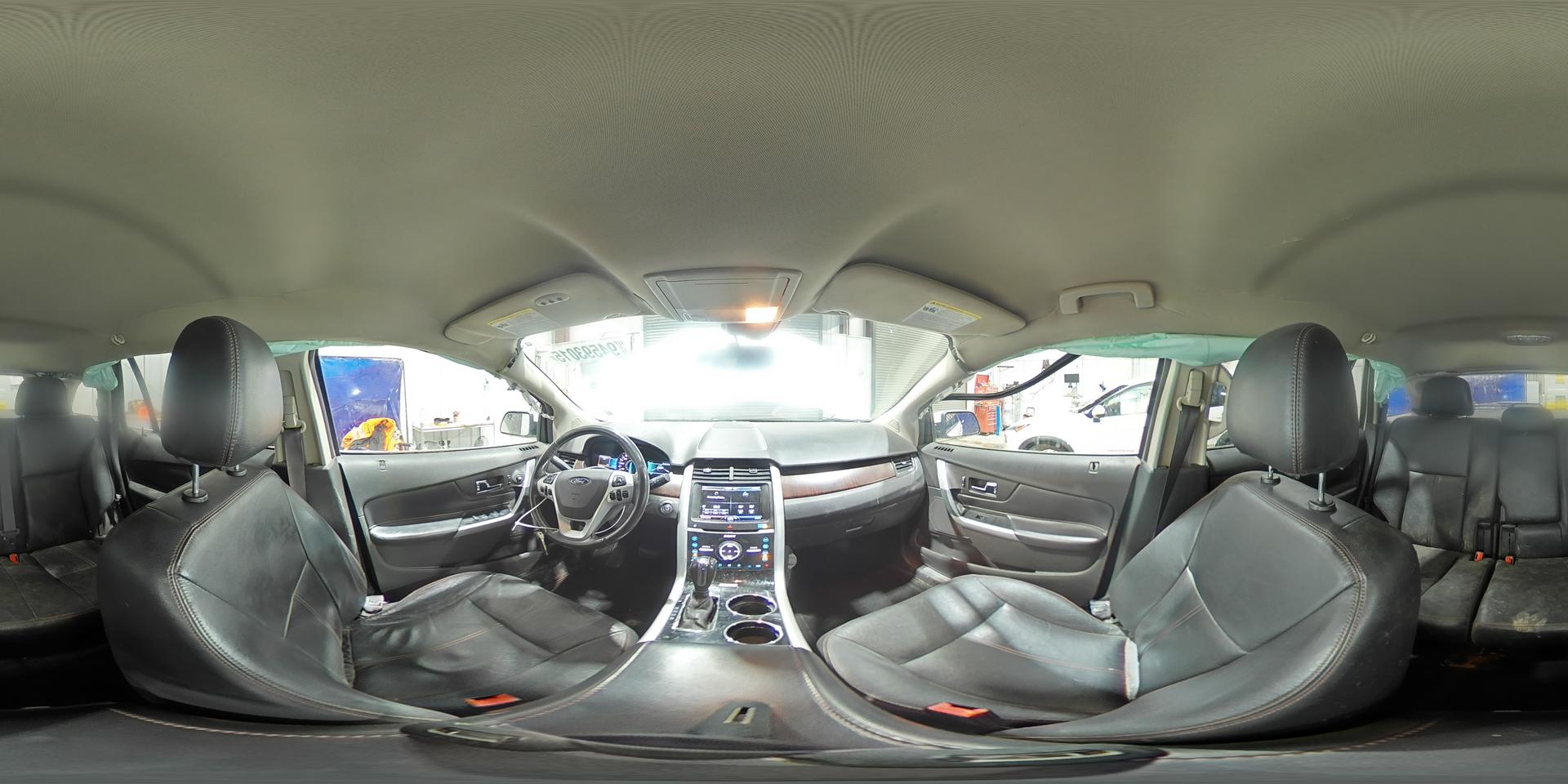 2014 FORD EDGE
