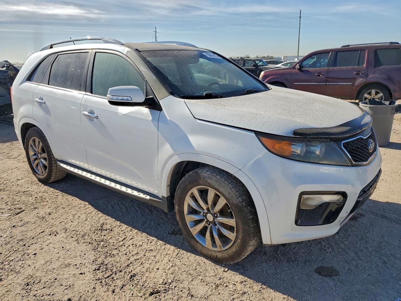2013 KIA SORENTO