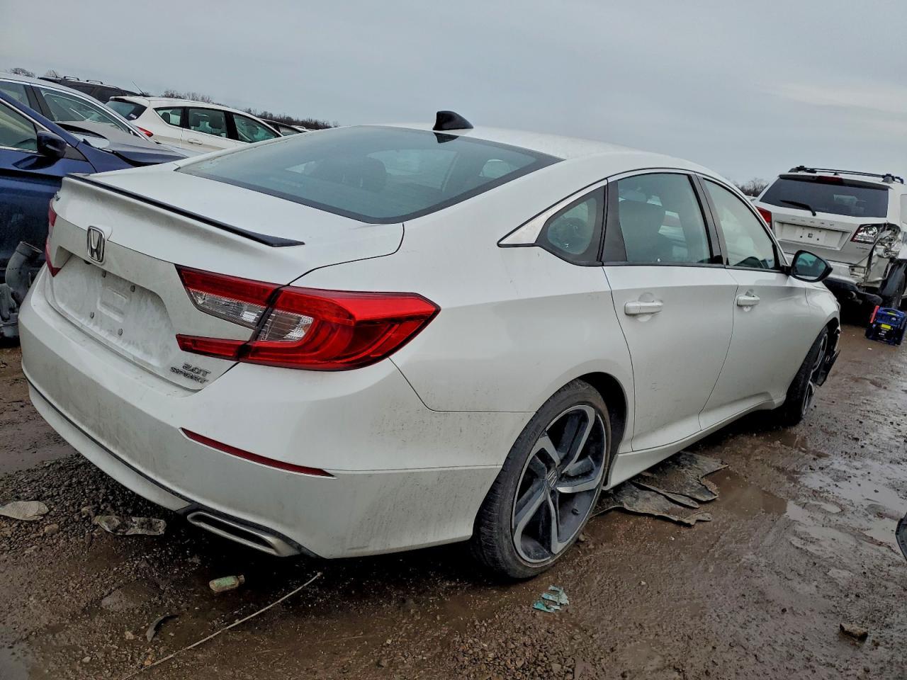 2022 HONDA ACCORD