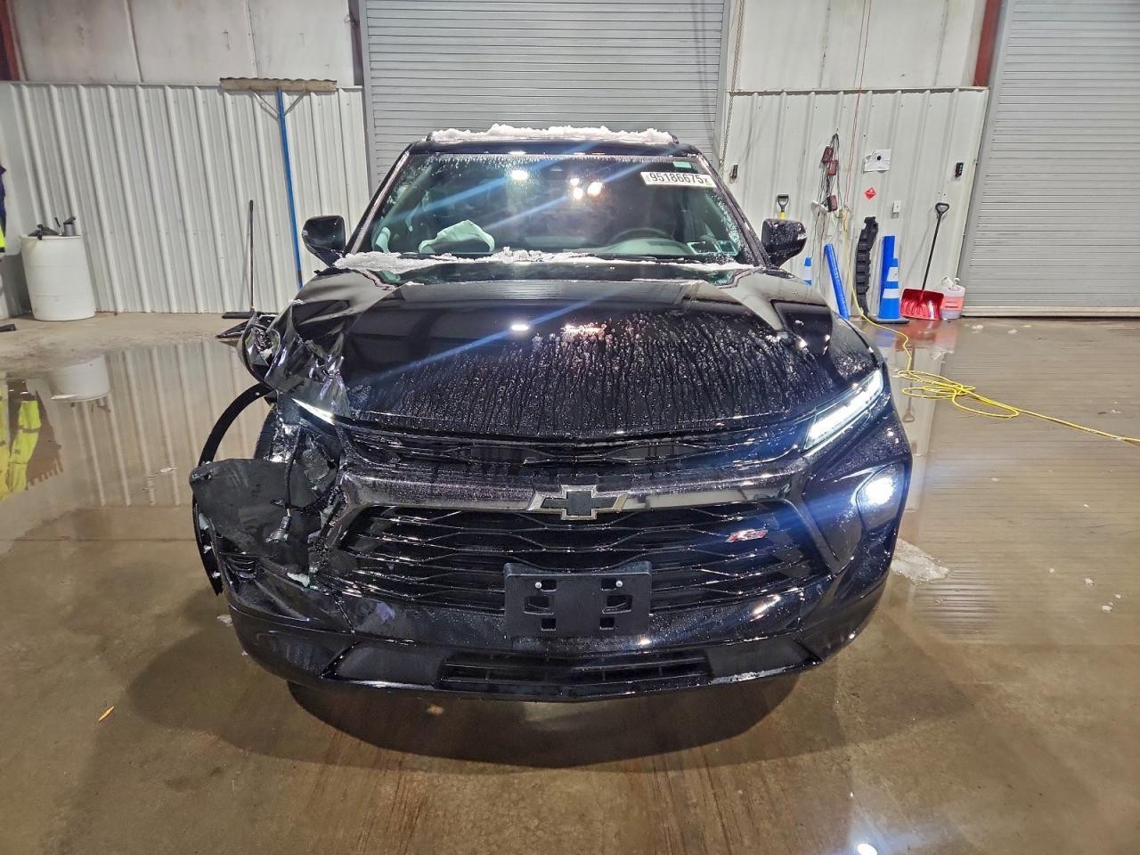 2024 CHEVROLET BLAZER