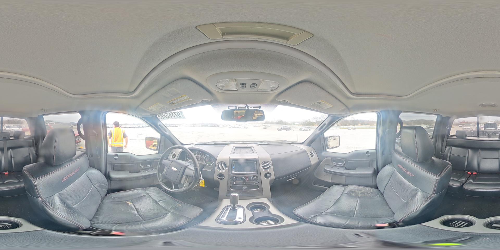 2007 FORD F-150