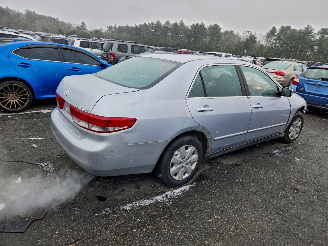 2004 HONDA ACCORD