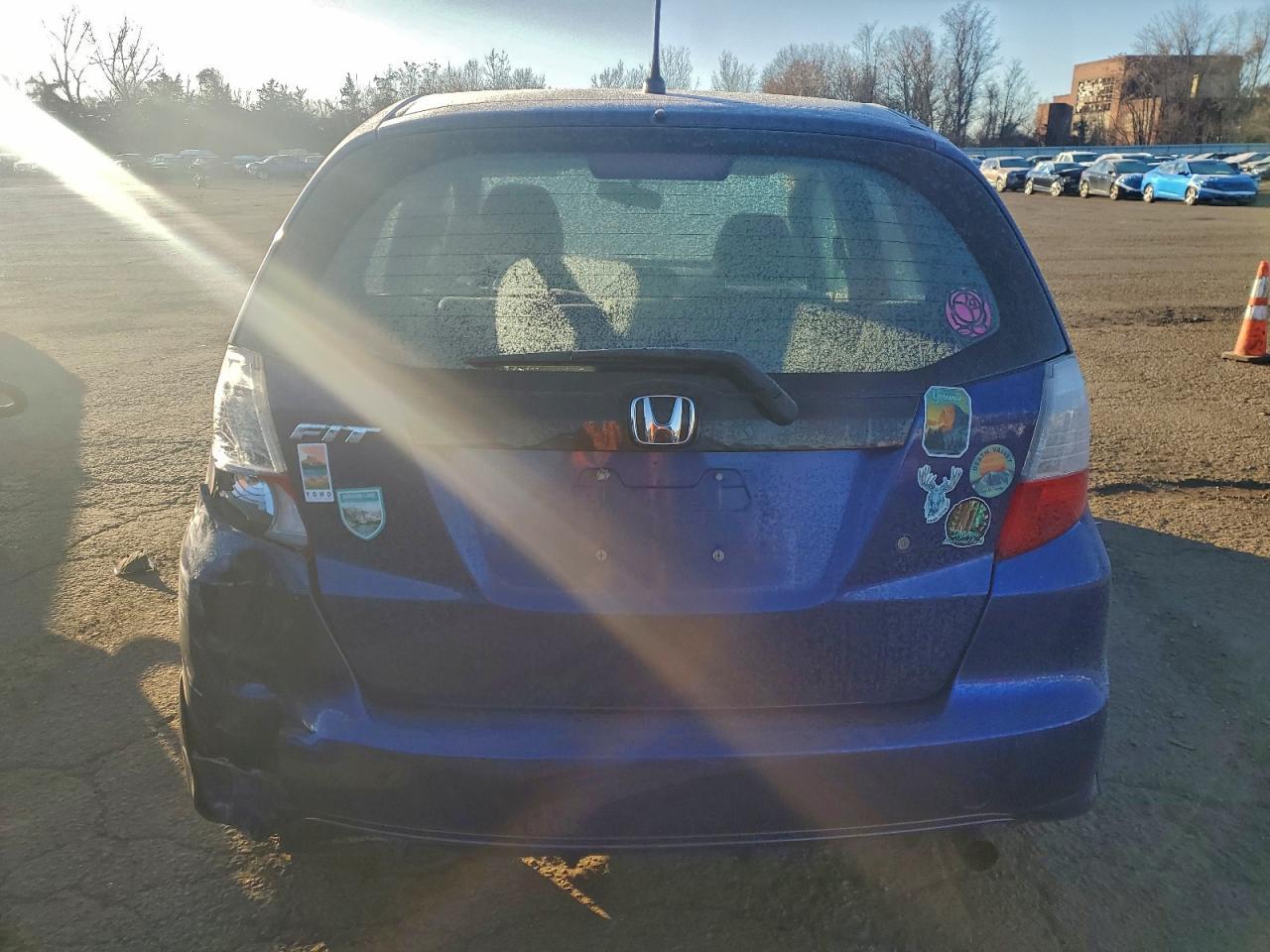 2010 HONDA FIT