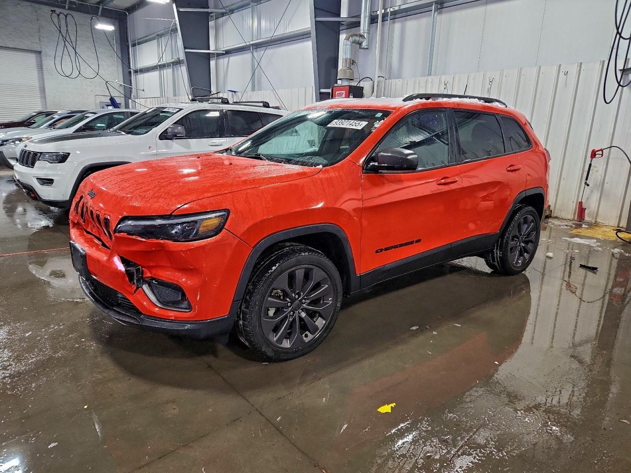 2021 JEEP CHEROKEE