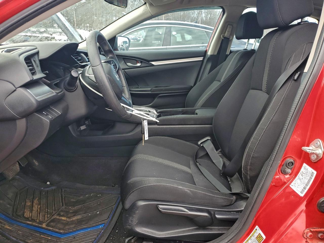 2017 HONDA CIVIC