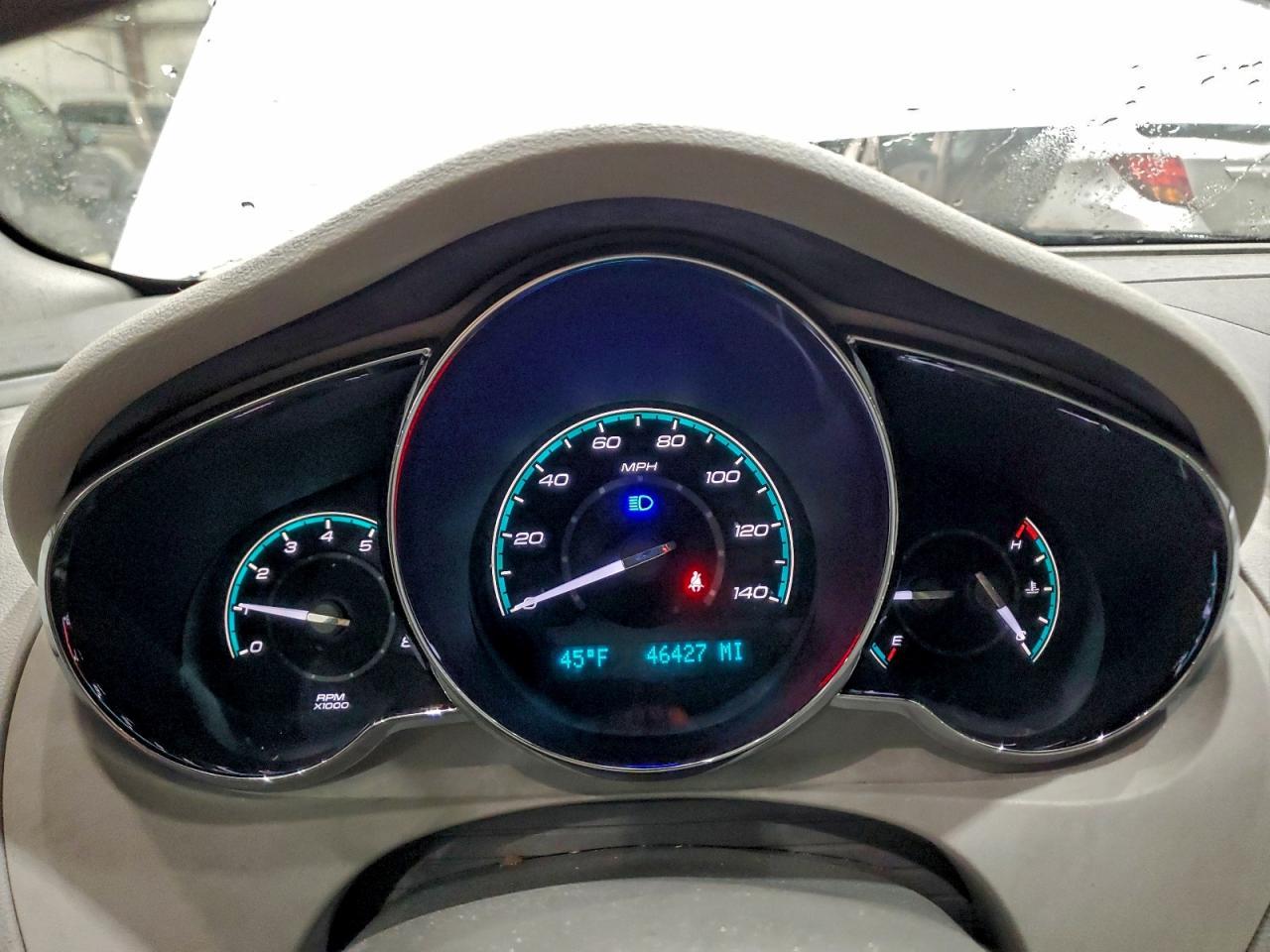 2012 CHEVROLET MALIBU