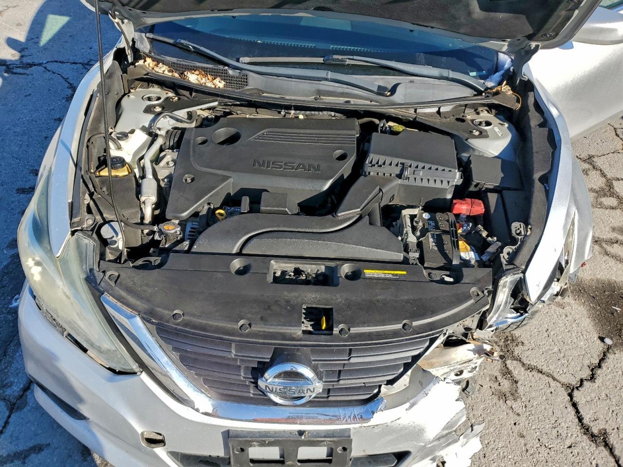 2016 NISSAN ALTIMA