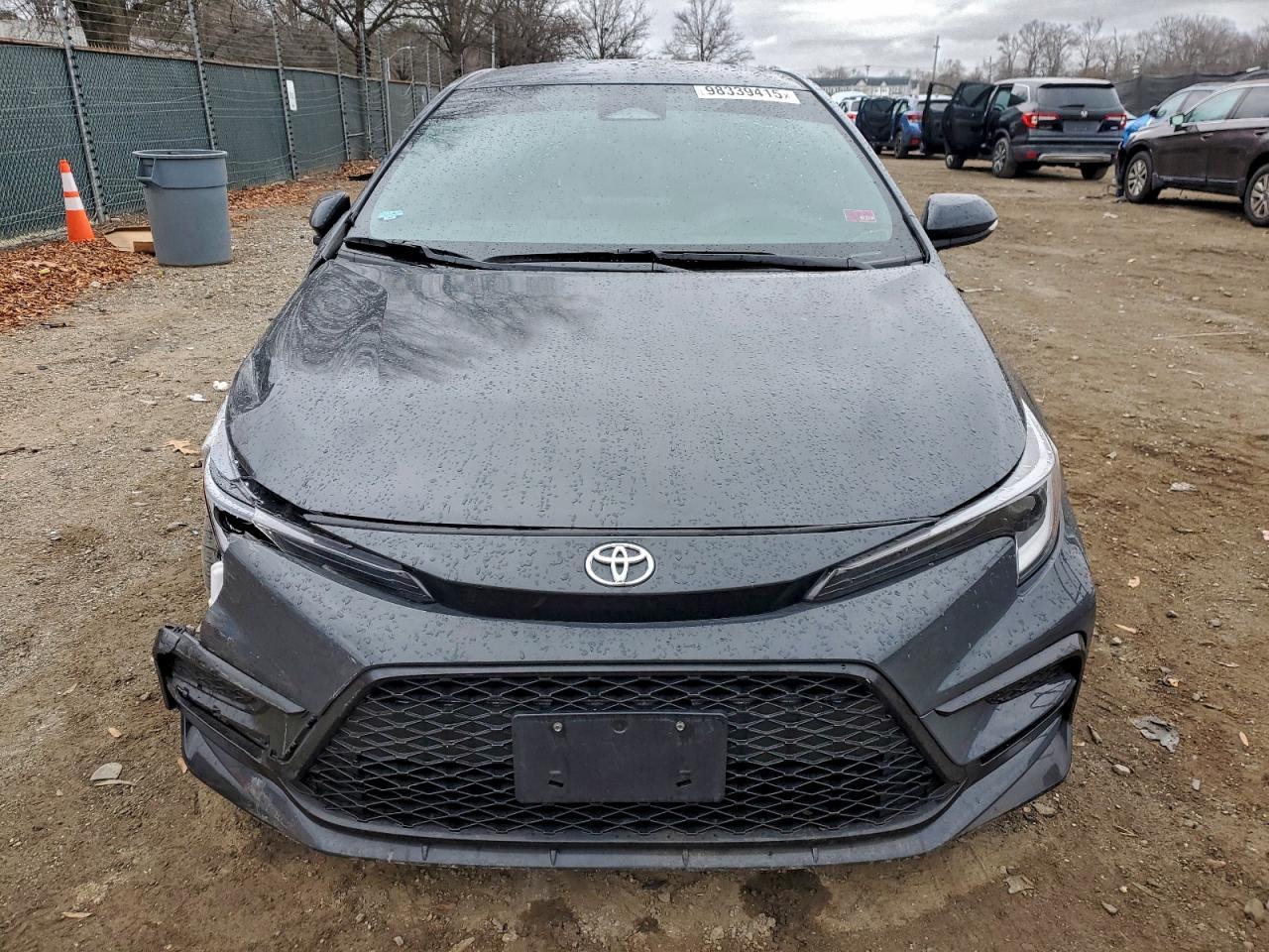 2025 TOYOTA COROLLA