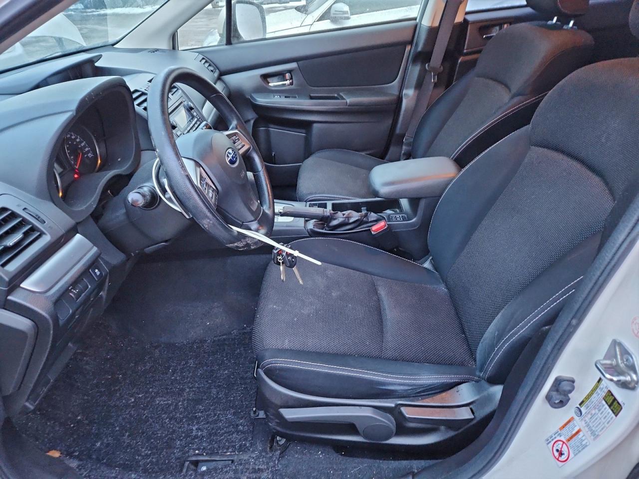 2014 SUBARU XV Crosstrek