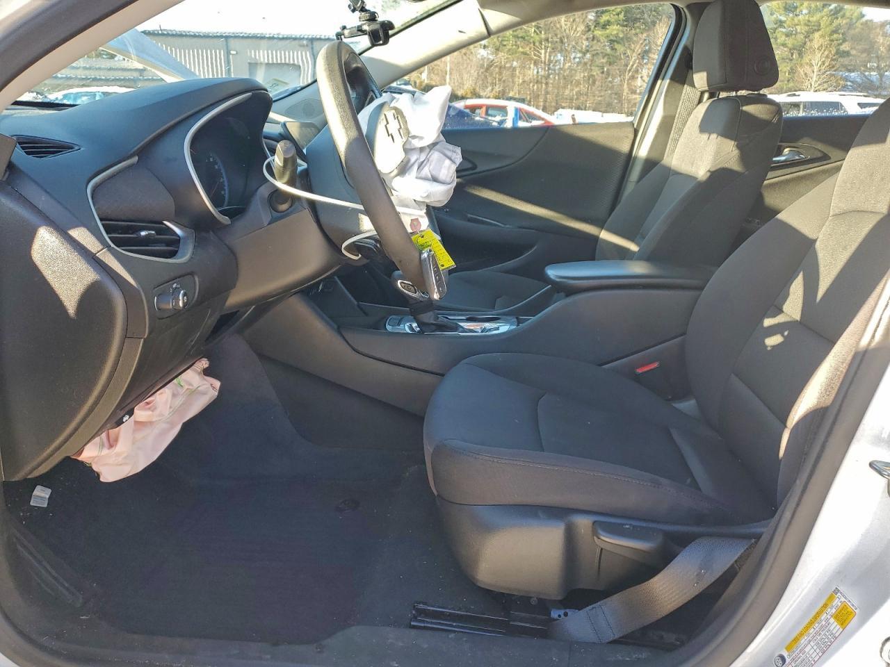 2023 CHEVROLET MALIBU