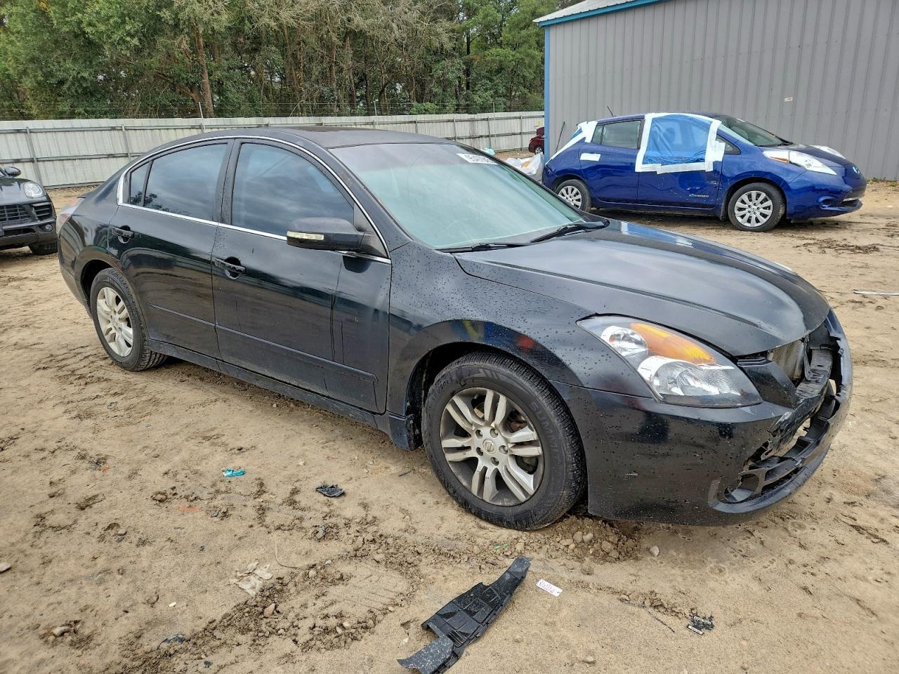 2010 NISSAN ALTIMA