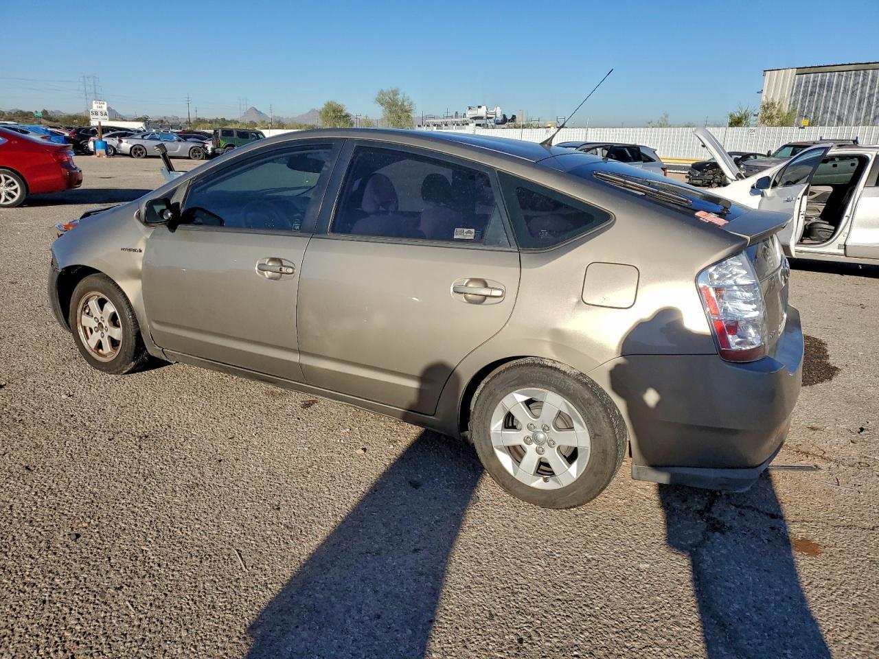 2009 TOYOTA PRIUS