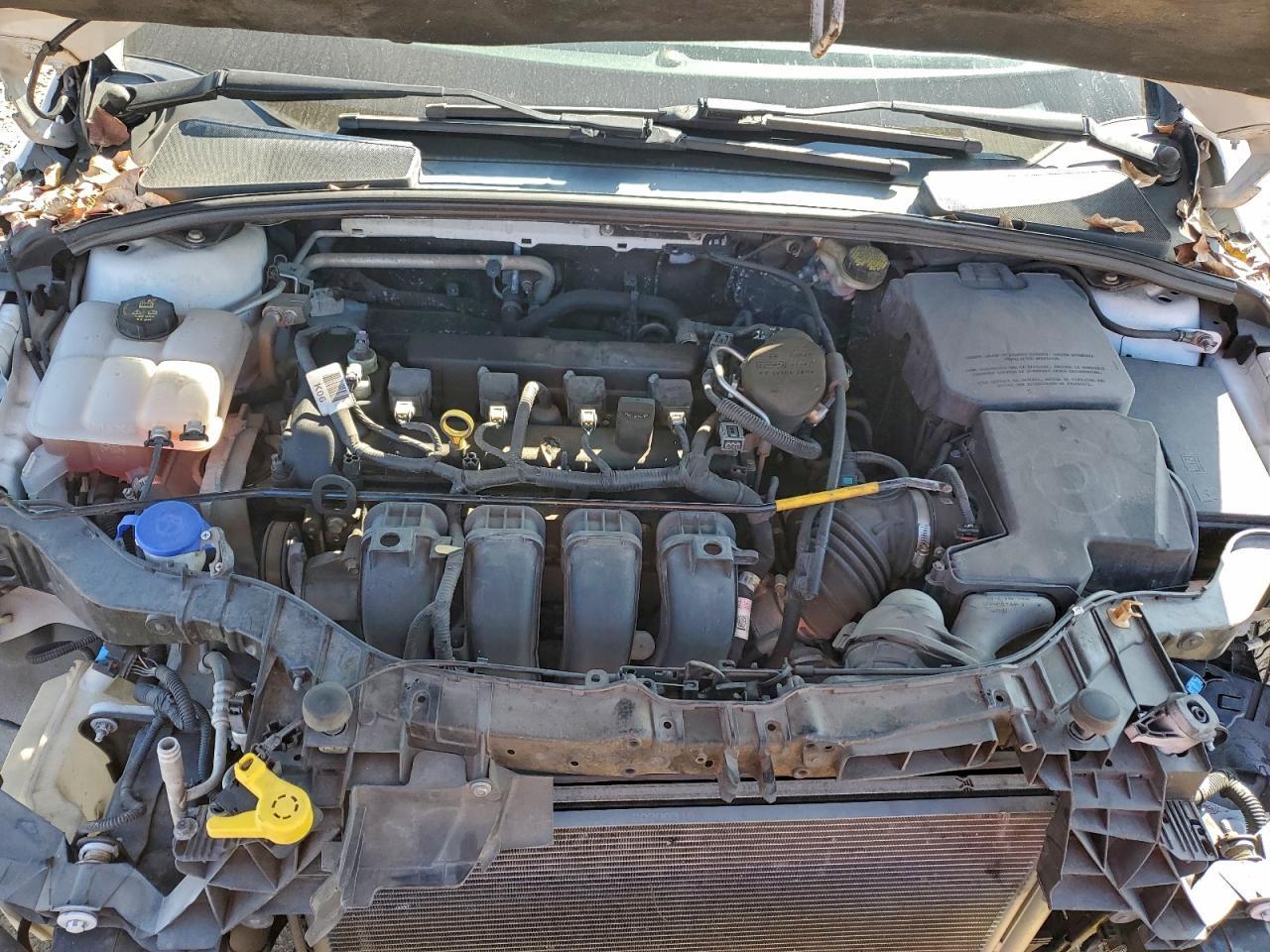 2015 FORD FOCUS