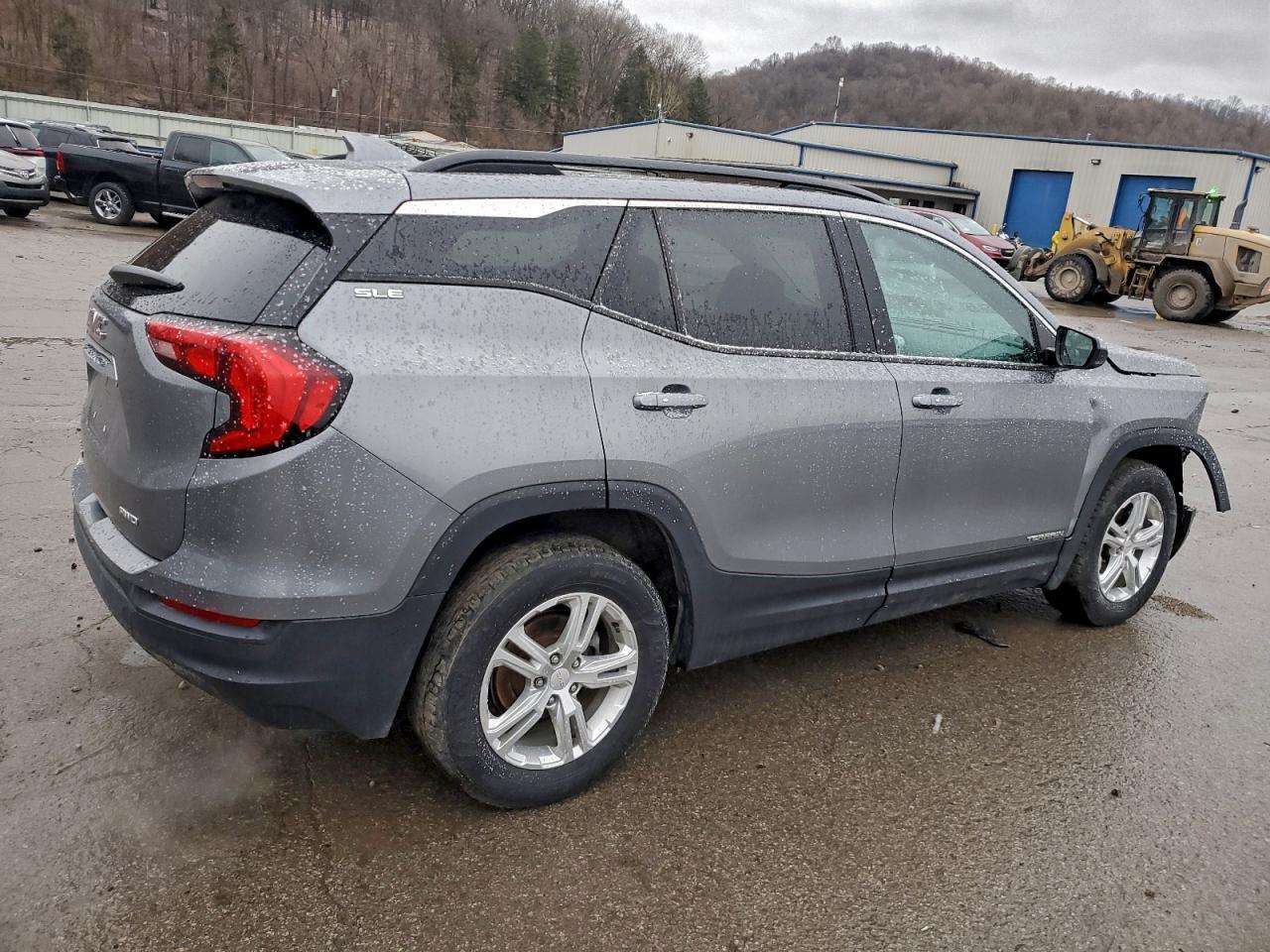 2019 GMC Terrain