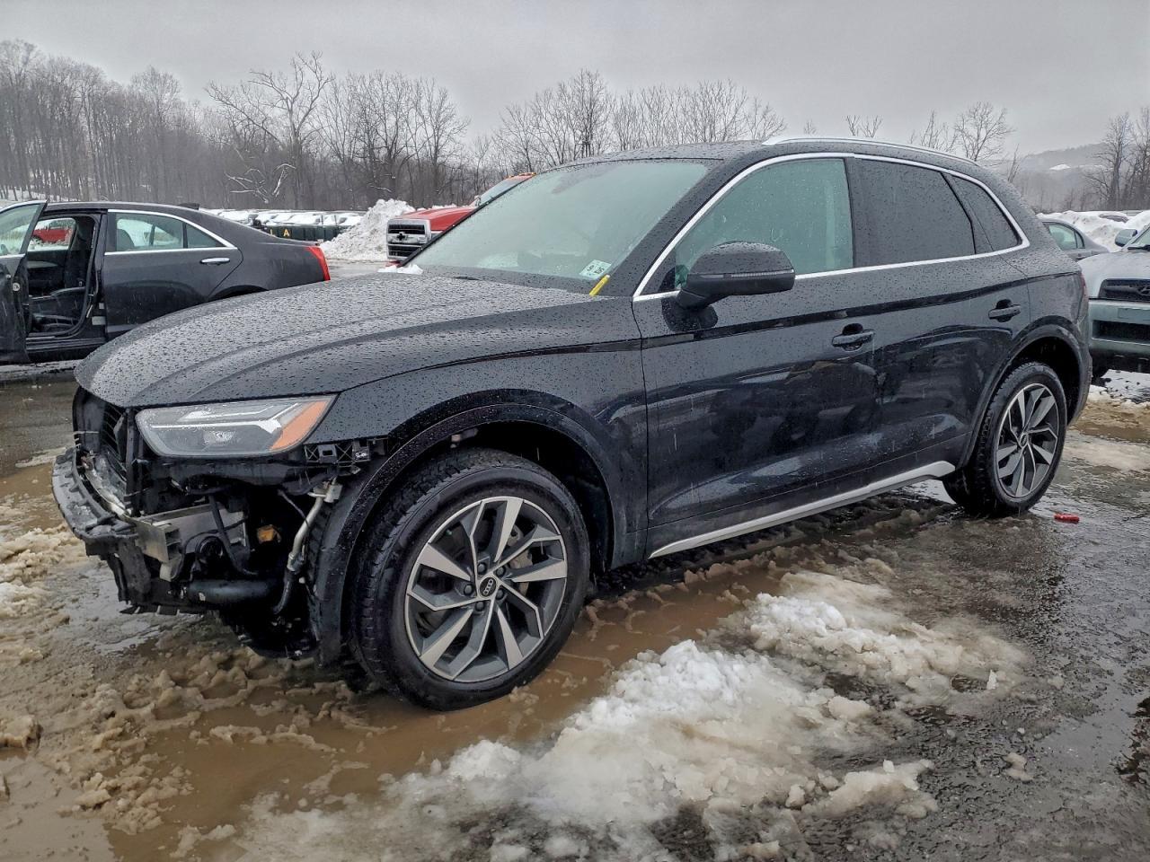 2021 AUDI Q5