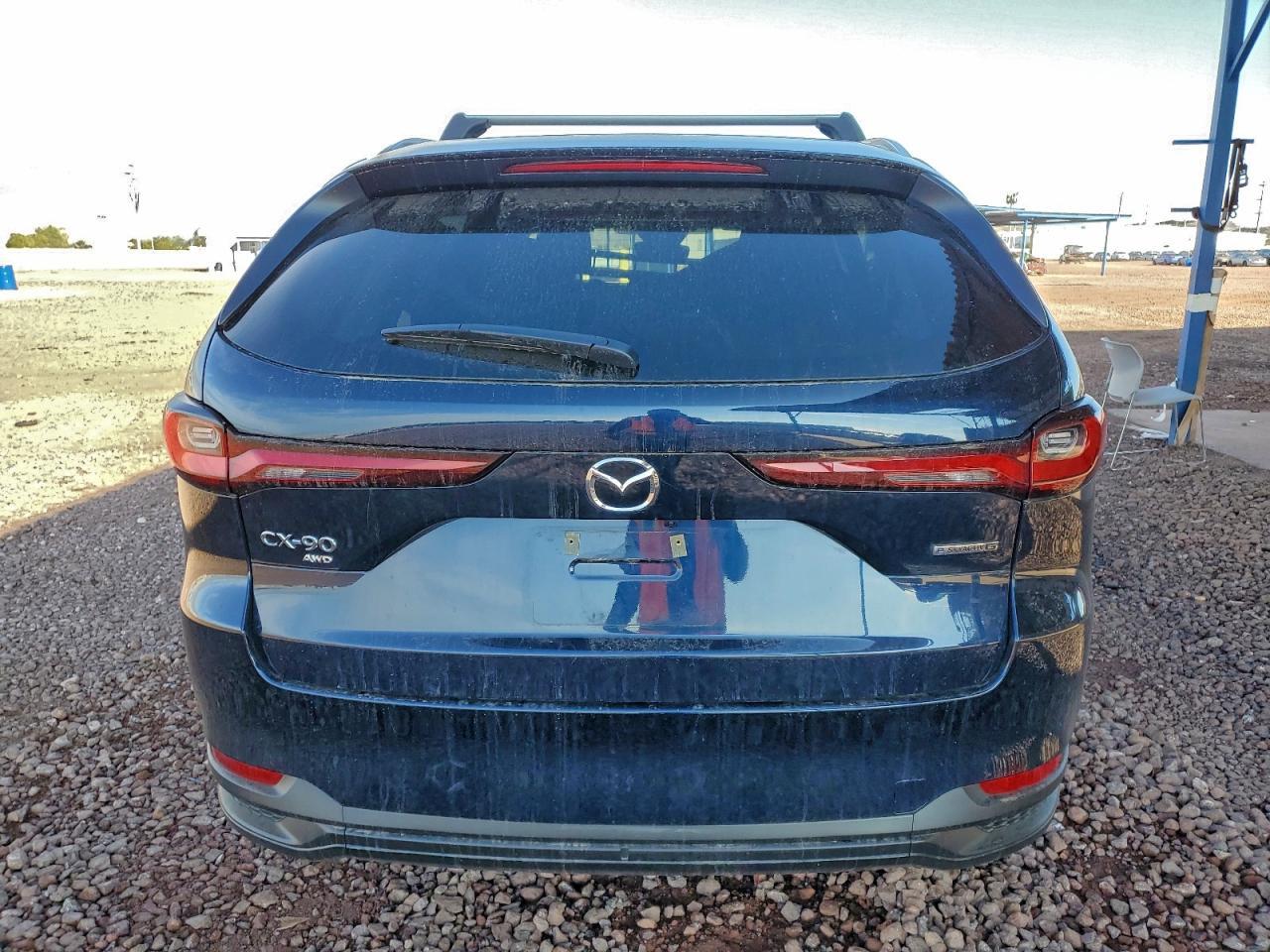 2024 MAZDA CX-90