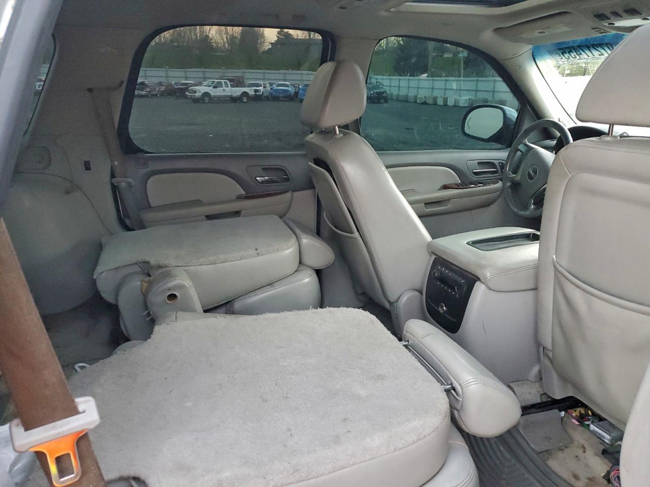 2007 GMC Yukon