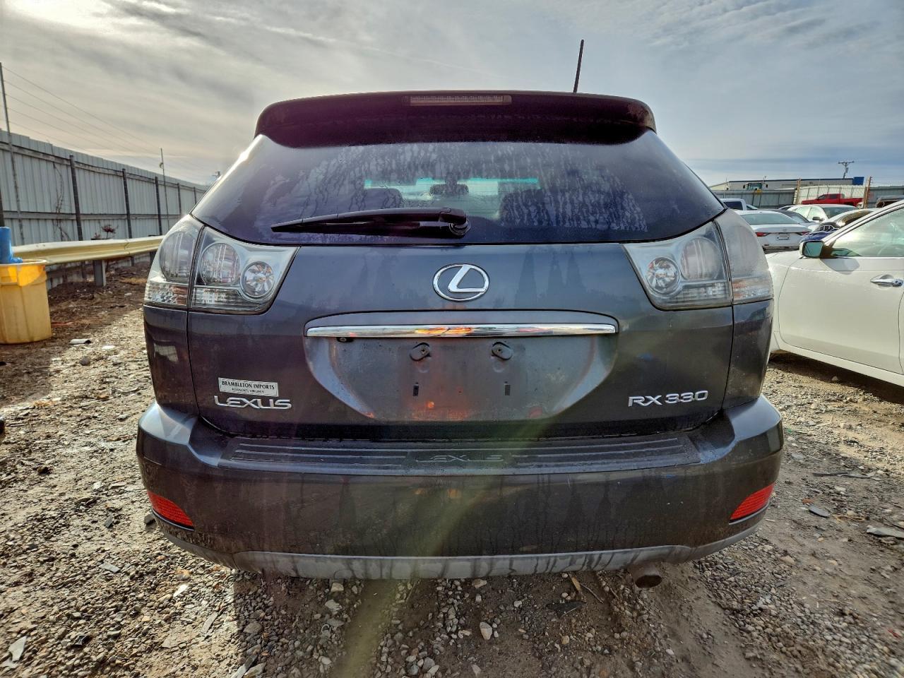 2004 LEXUS Rx 330