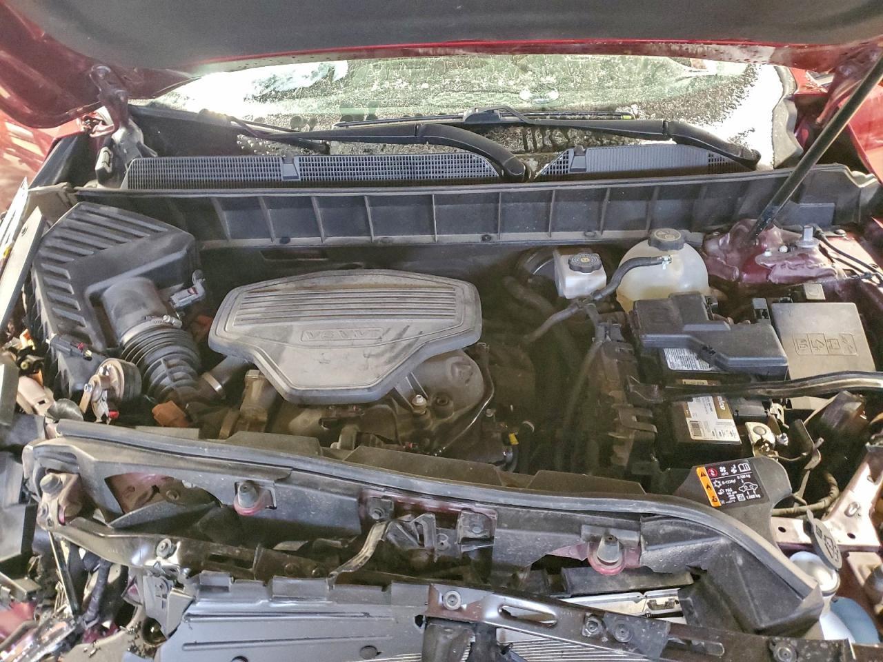2019 GMC ACADIA