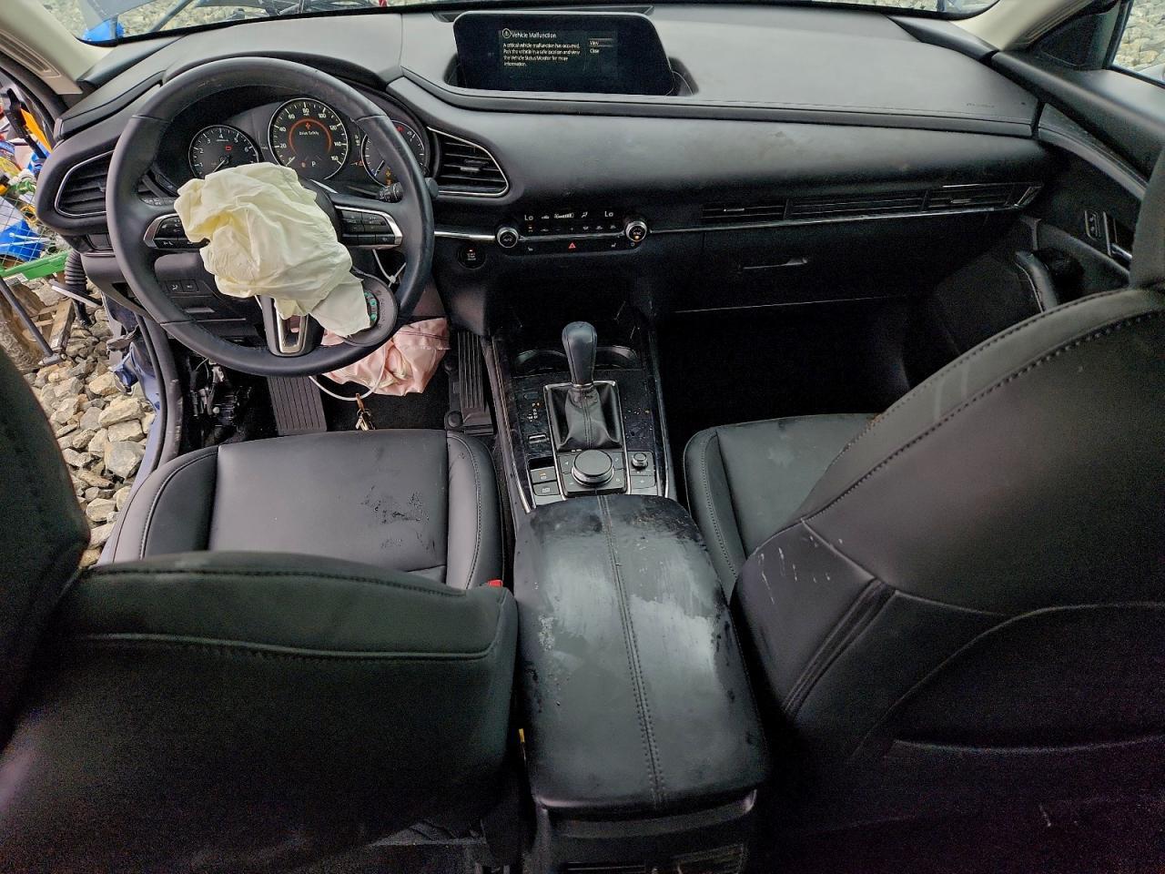 2025 MAZDA CX-30